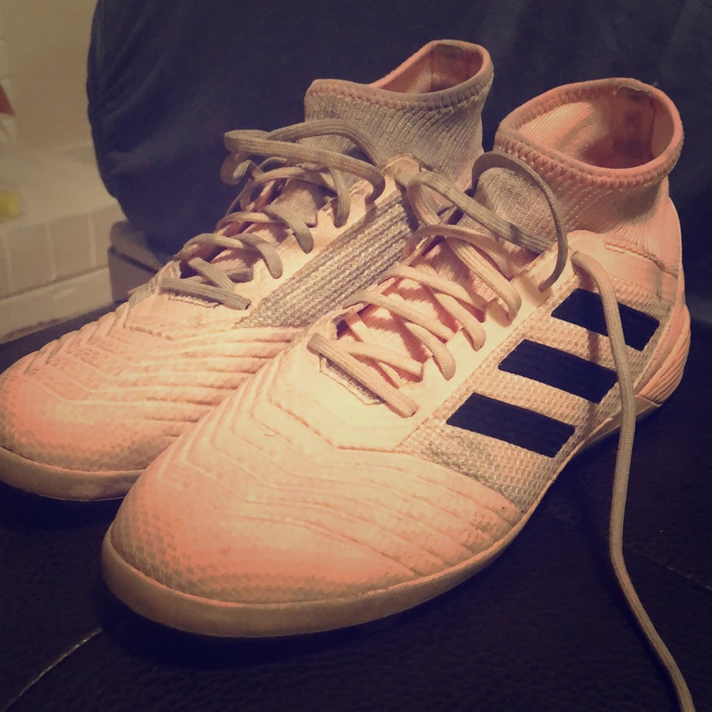 Predator Adidas Turf Shoes Size 8.5 US Men’s